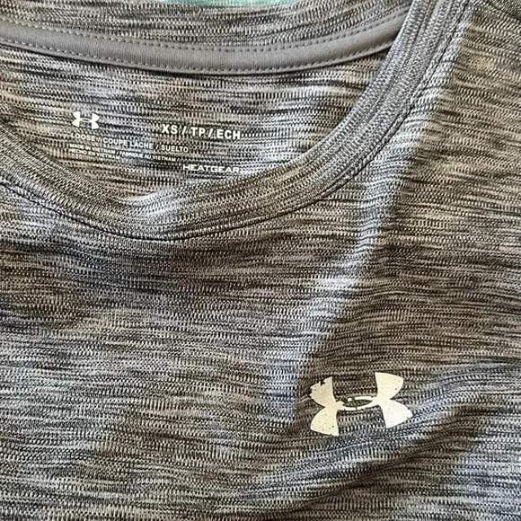 Under Armour Heatgear T-shirt - Picture 4 of 4